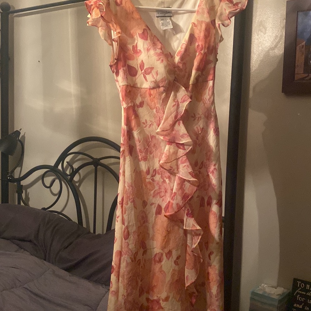 Junior’s Breakin’ loose 9/10 Dress